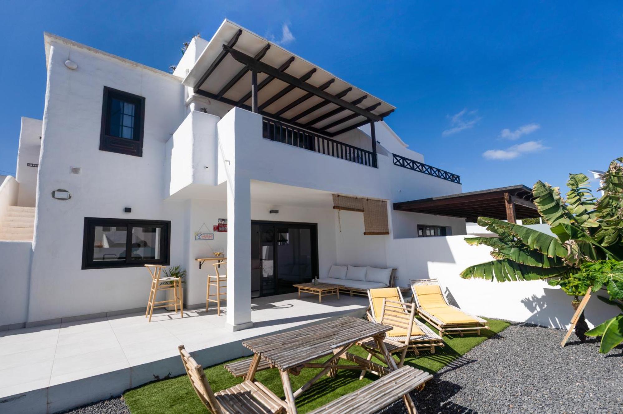 Casa Marlena Villa Пуерто дел Кармен Екстериор снимка